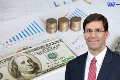 Mark Esper's Salary and Earnings