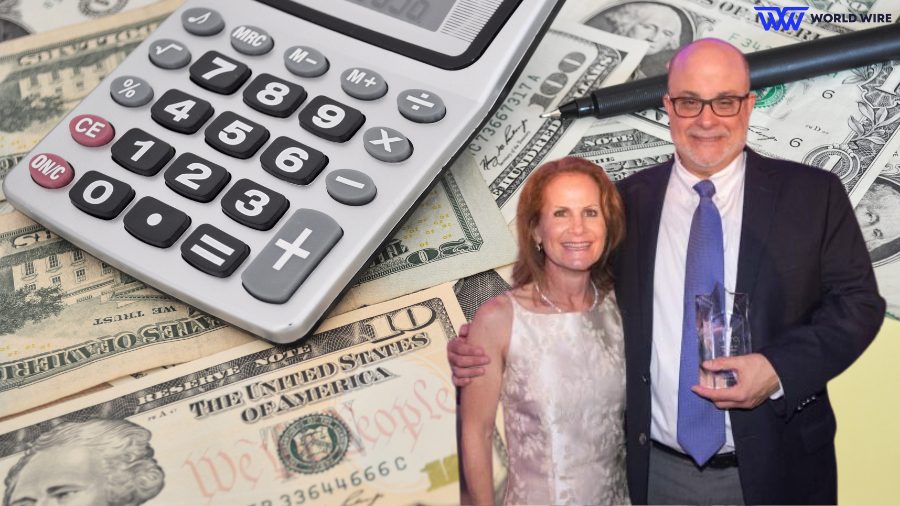 Mark Levin Wife Net Worth