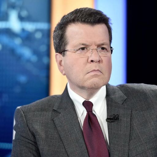 Neil Cavuto American news ancho