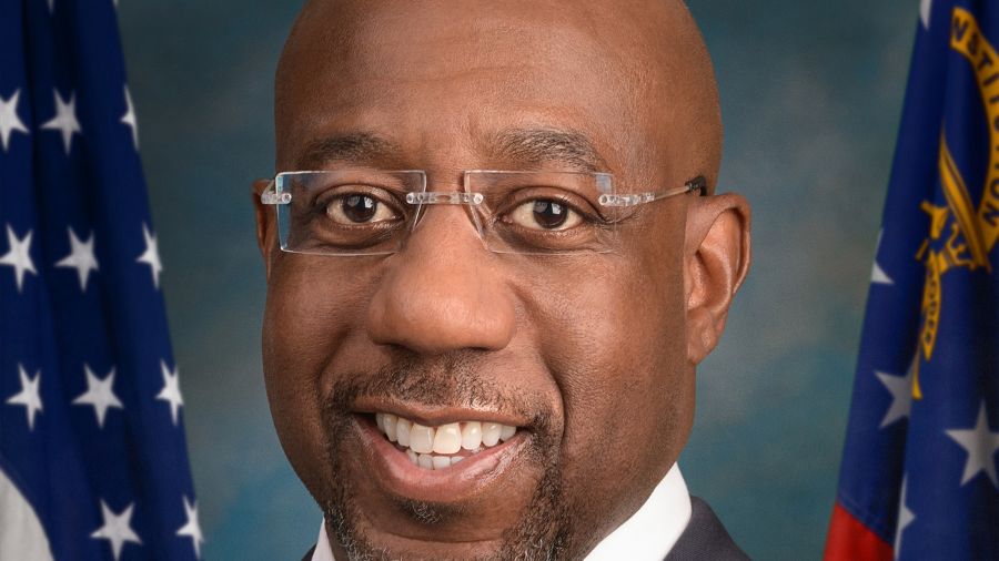 Raphael Warnock