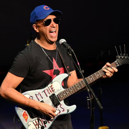  Tom Morello American guitarist