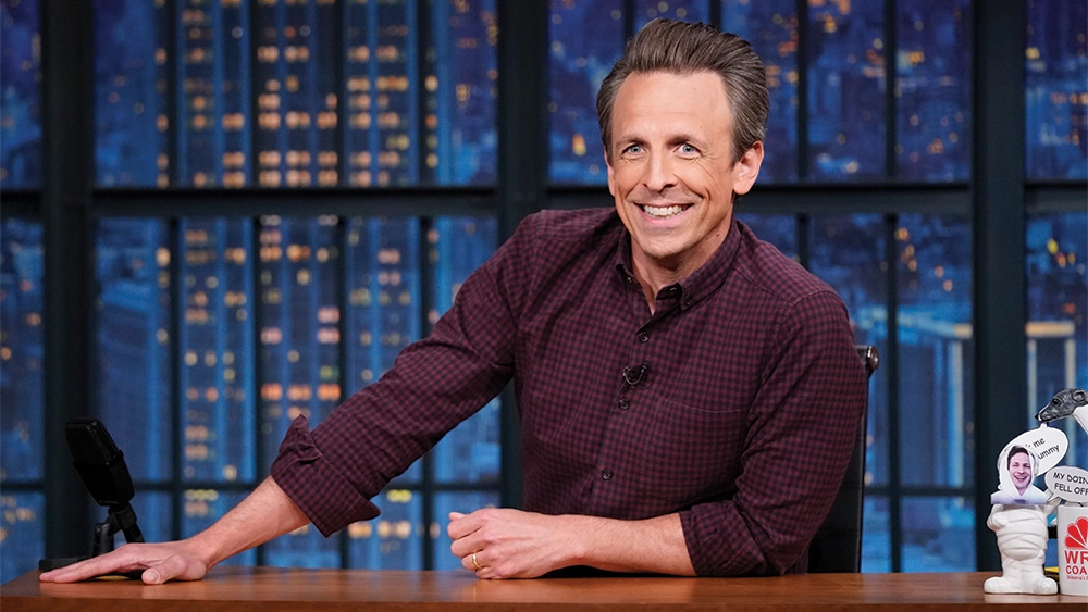 Verizon Commercial Actor Seth Meyers