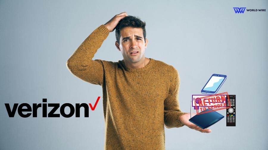 Where to Return Verizon Equipment- Quick Guide