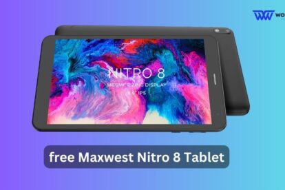 free Maxwest Nitro 8 Tablet