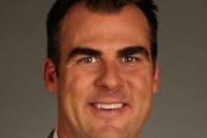 kevin stitt