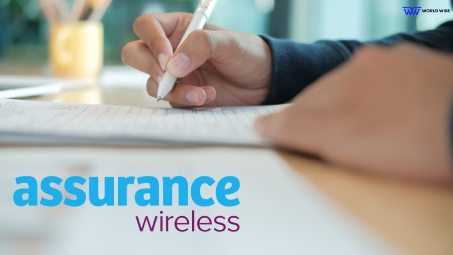 Application Process for Assurance Wireless Free Internet