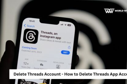 Delete Threads Account - How to Delete Threads App Account