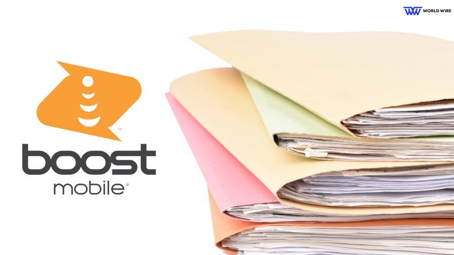 Documents Required for Boost Mobile ACP Program