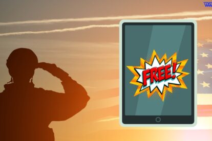 How To Get Free Tablet for Veterans - Easy guide