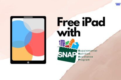 How To Get a Free iPad With Food Stamps or EBT