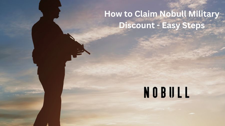 How to Claim Nobull Military Discount - Easy Steps