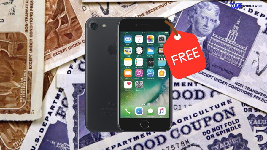 How to Get Free iPhone 7 With Food Stamps - Easy Guide