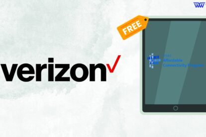 How to Get Verizon Free Tablet Through ACP