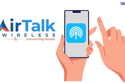 How to Setup AirTalk Wireless Hotspot - Easy Steps