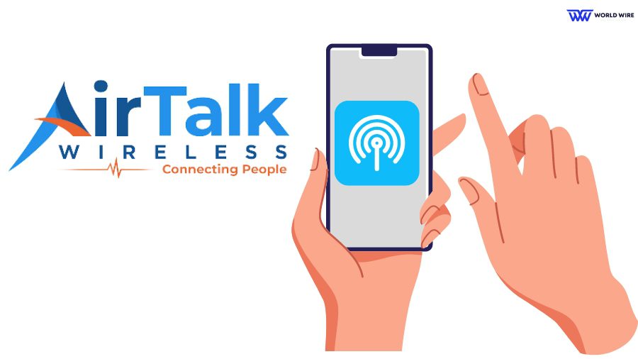 How to Setup AirTalk Wireless Hotspot - Easy Steps