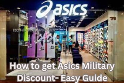 How to get Asics Military Discount- Easy Guide