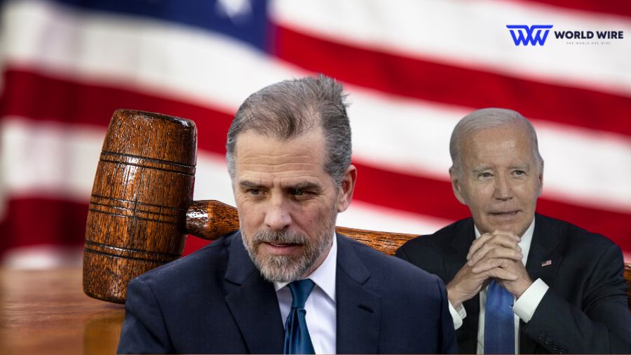 Hunter Biden Pleads ‘Not Guilty’