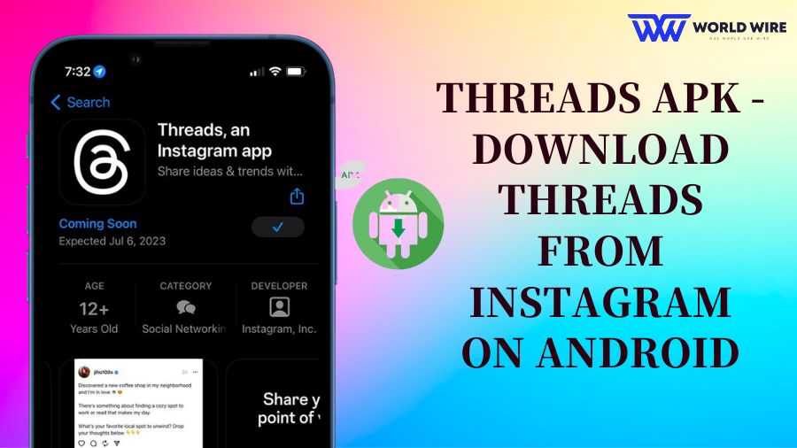 Threads Apk - Download Threads from Instagram on Android