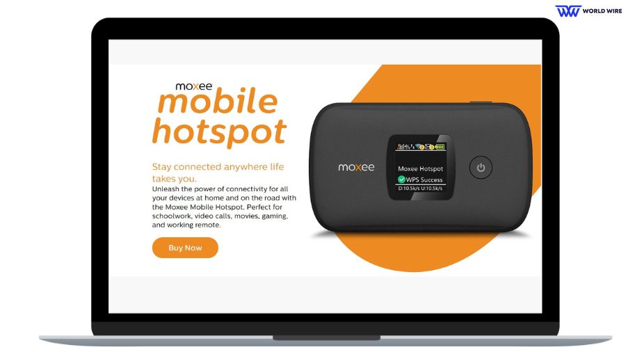 Where I Can buy Moxee Hotspot