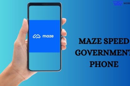 Get Maze Speed Government Phone: A Step-By-Step Guide