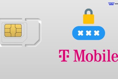 How To Find Your T-Mobile PIN Using The T-Mobile App