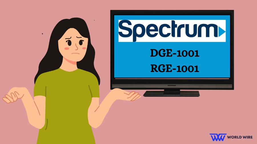 How to Fix Spectrum App Error DGE-1001 & RGE-1001 (Quick Fix)