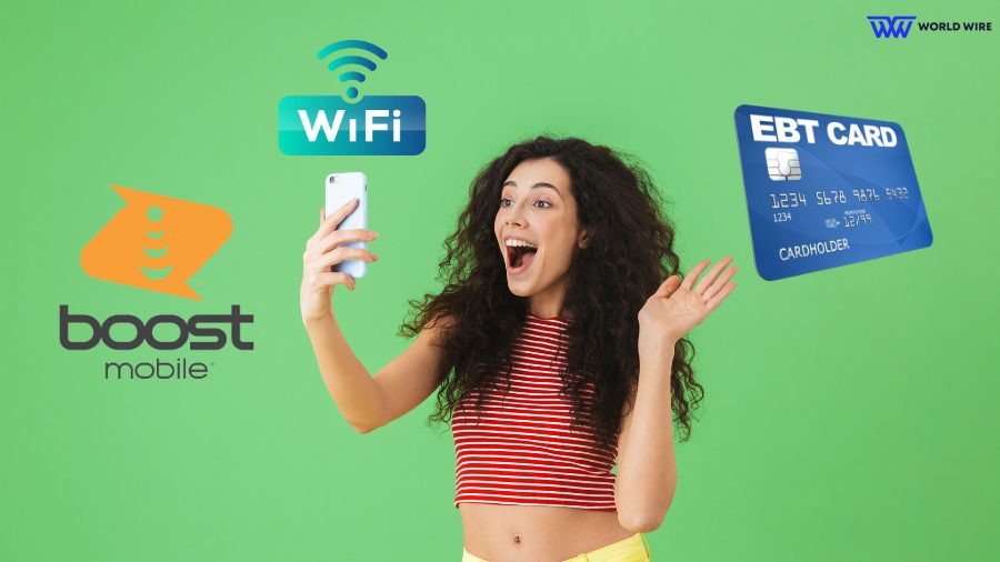 How to get Boost Mobile Free Hotspot (With EBT)