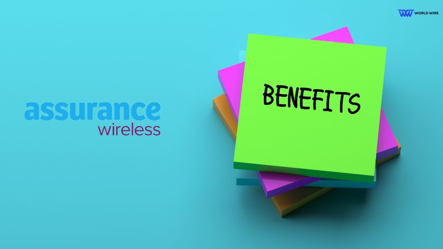 What benefits do I get with Assurance Wireless Free Government phone