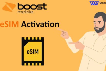 Boost Mobile eSIM Activation Step-By-Step Guide