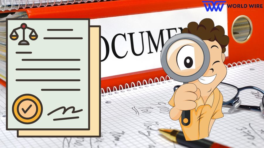 Documents Required