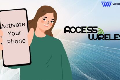 How To Activate Access Wireless Phone