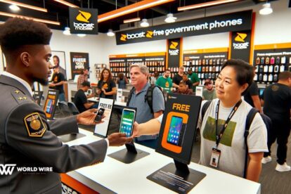 How to Get Free Boost Mobile Government Phone