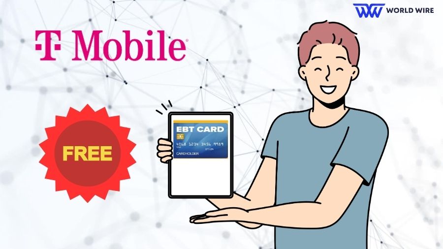 How to Get a T-Mobile Free Tablet With EBT