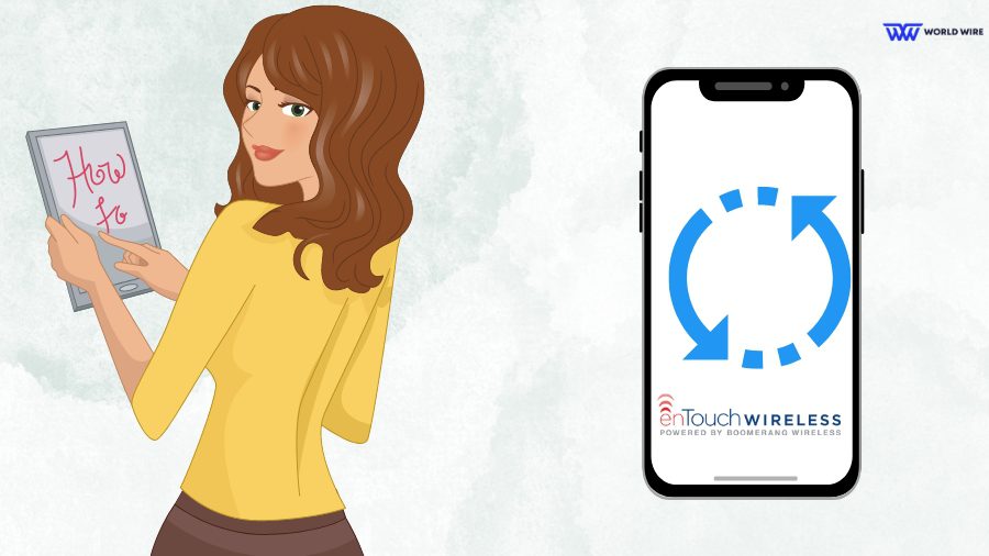 How to Get enTouch Wireless Replacement Phone - Complete Guide