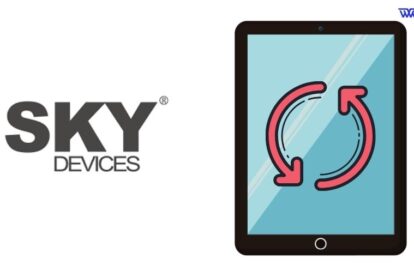 Sky Devices Government Tablet Replacement - Easy Guide