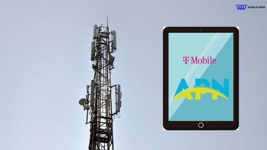 T-Mobile APN Settings 2023 4G-5G Fast Internet