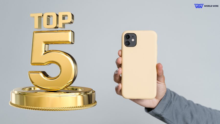 Top 5 Best iPhone for Seniors in 2023 - Buying Guide