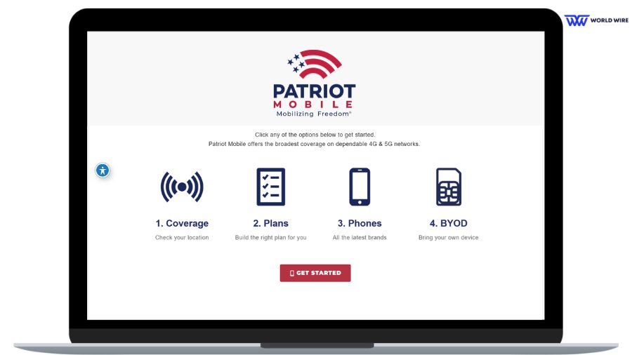 What Products And Services Does Patriot Mobile Offer