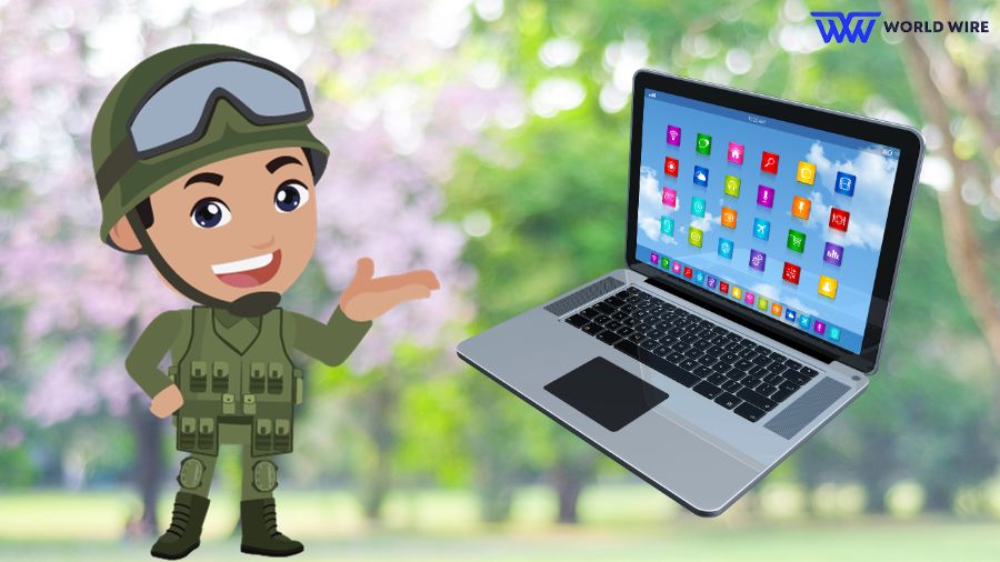 Free Laptops For Veterans