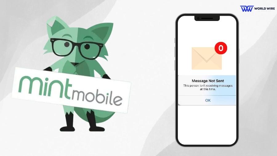 How To Fix Mint Mobile Not Receiving Texts?