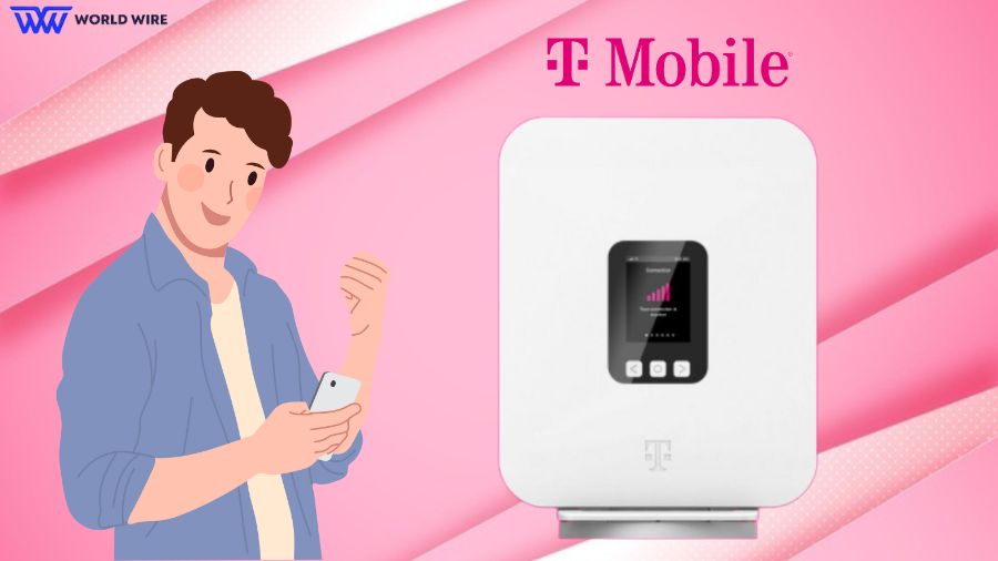 The New T-Mobile Home Internet Modem Looks A Bit Familiar