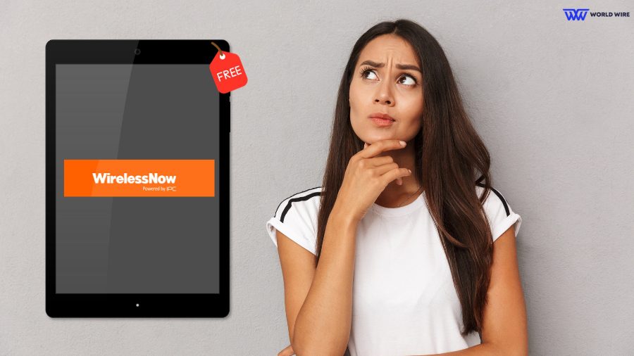 Does Wireless Now Offers Free Tablet