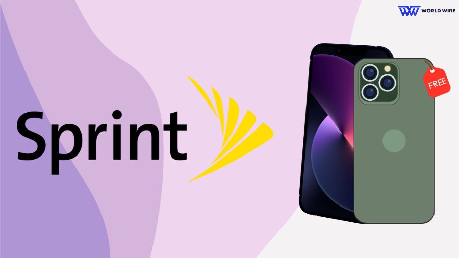 Is Sprint Giving Out Free Phones?