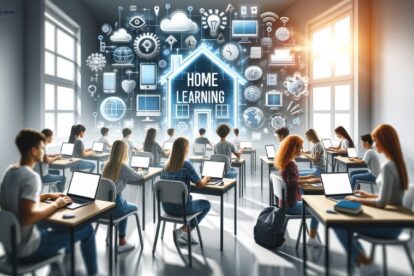 FCC Awards $450K From ECF For Home Learning