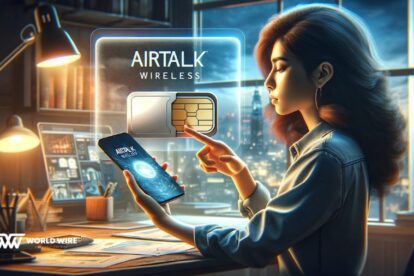 How to Unlock AirTalk Wireless SIM Card