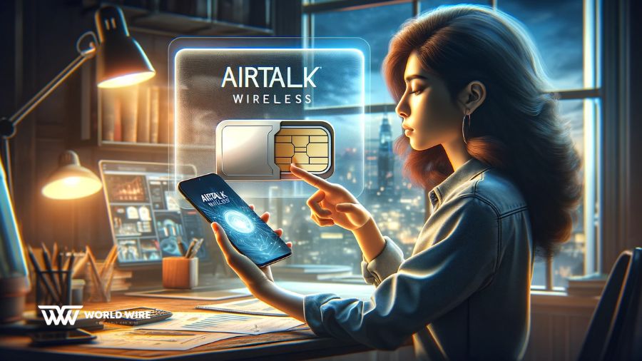 How to Unlock AirTalk Wireless SIM Card