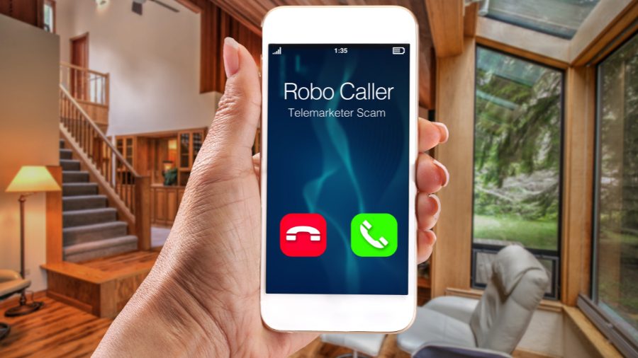 Robocall Volume Wanes Marginally in November | Report