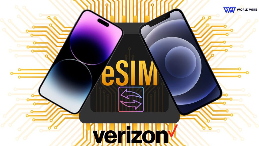 Verizon eSIM Transfer to New iPhone | Complete Guide