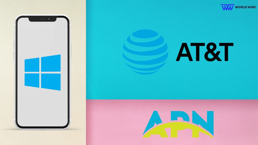 AT&T APN Settings for Windows Phones