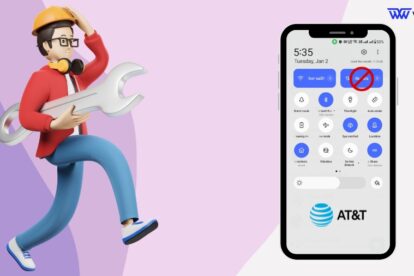 AT&T Cellular Data Not Working | Fix in Few Steps